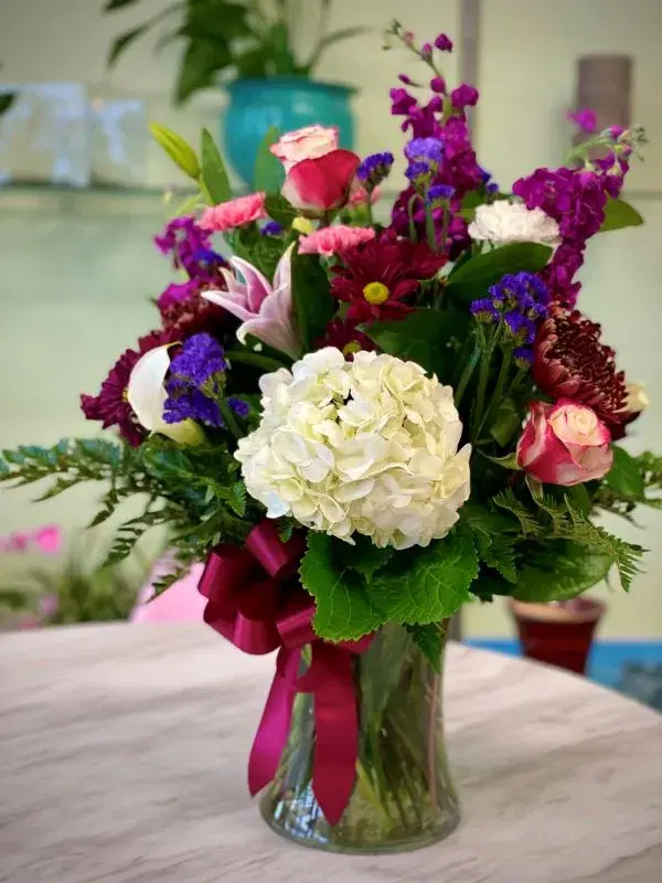 anniversary bouquet