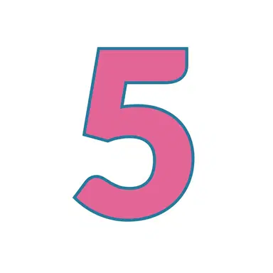 five