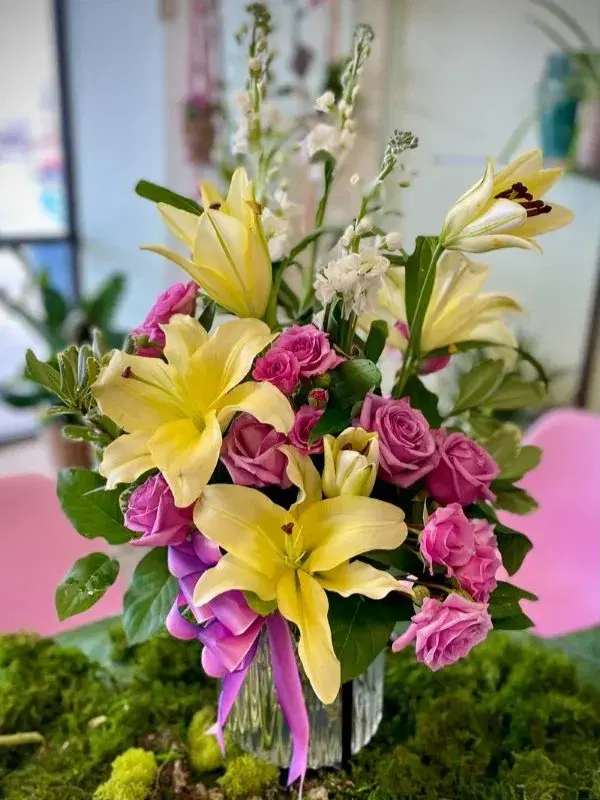 mothers day bouquet