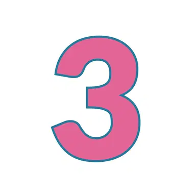 three