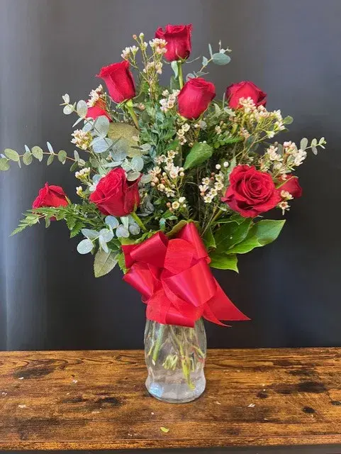 valentines day bouquet